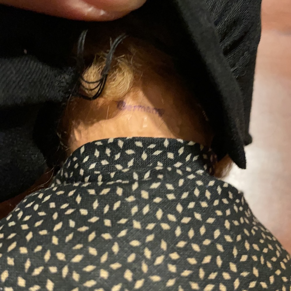 Dunkard antique German Amish dolls papier-mâché - Picture 4 of 9